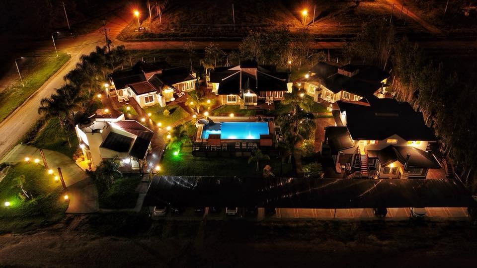 La Loma Aparthotel เฟเดราซิออน ภายนอก รูปภาพ