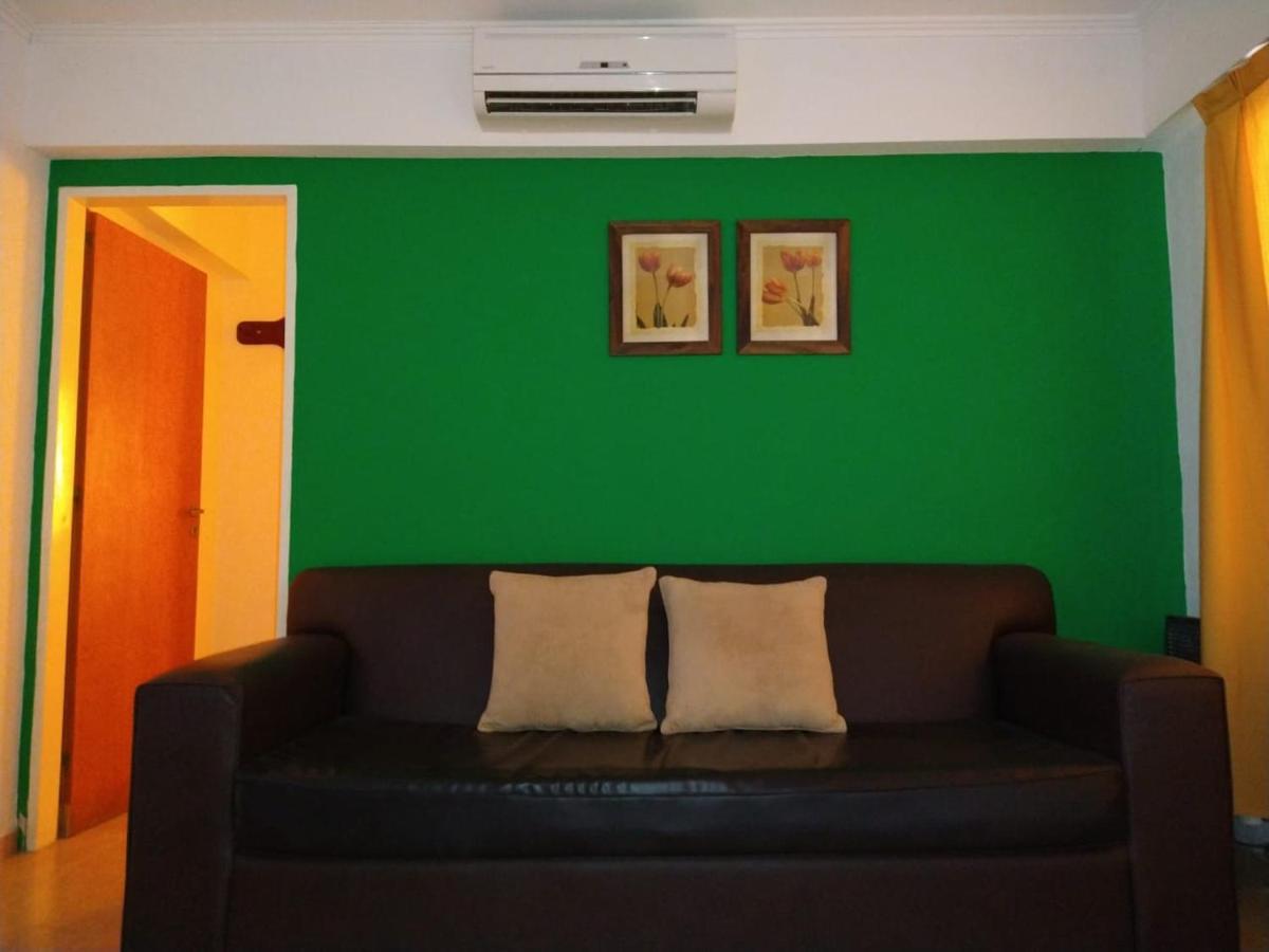 La Loma Aparthotel เฟเดราซิออน ภายนอก รูปภาพ