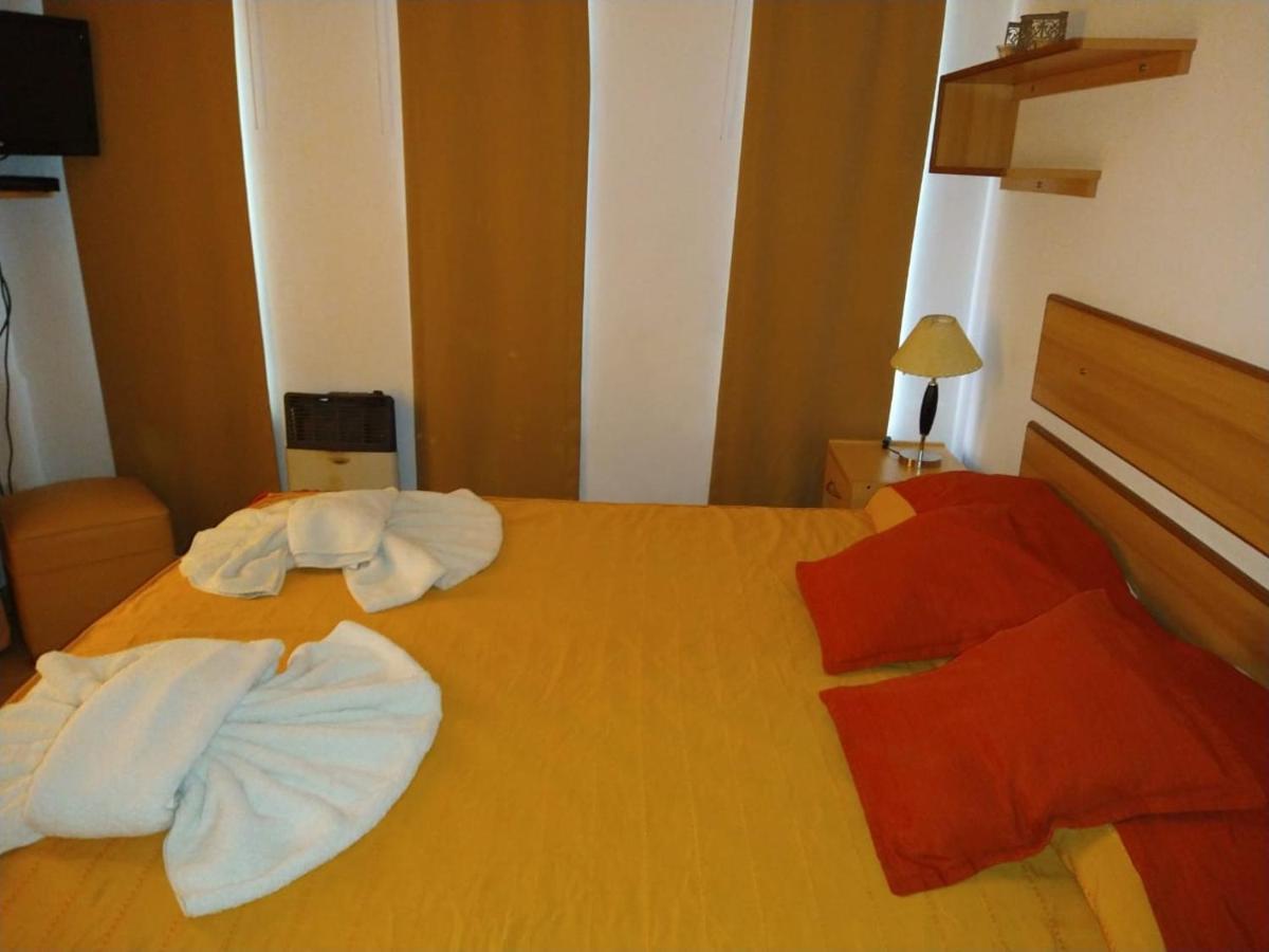 La Loma Aparthotel เฟเดราซิออน ภายนอก รูปภาพ