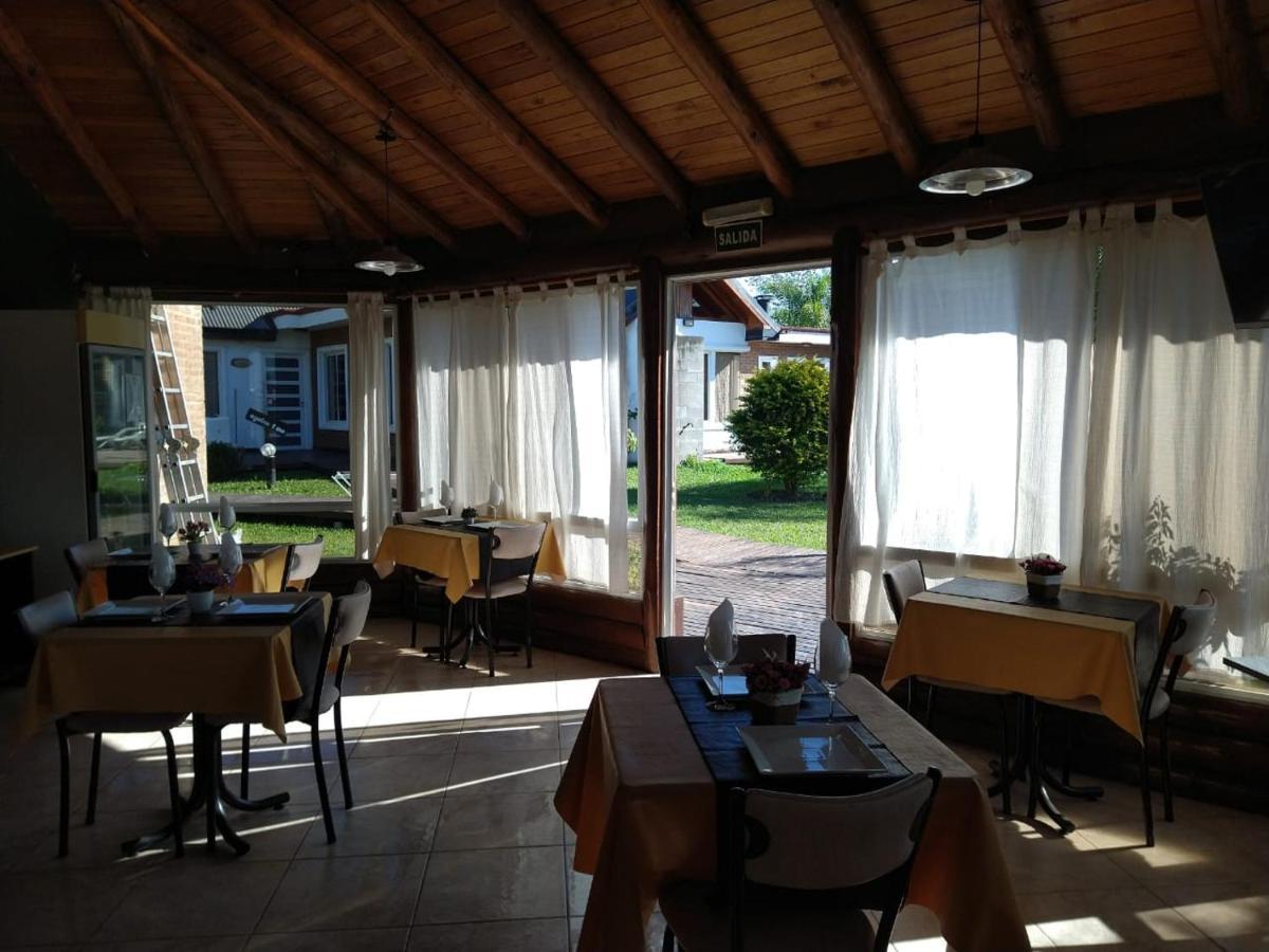 La Loma Aparthotel เฟเดราซิออน ภายนอก รูปภาพ