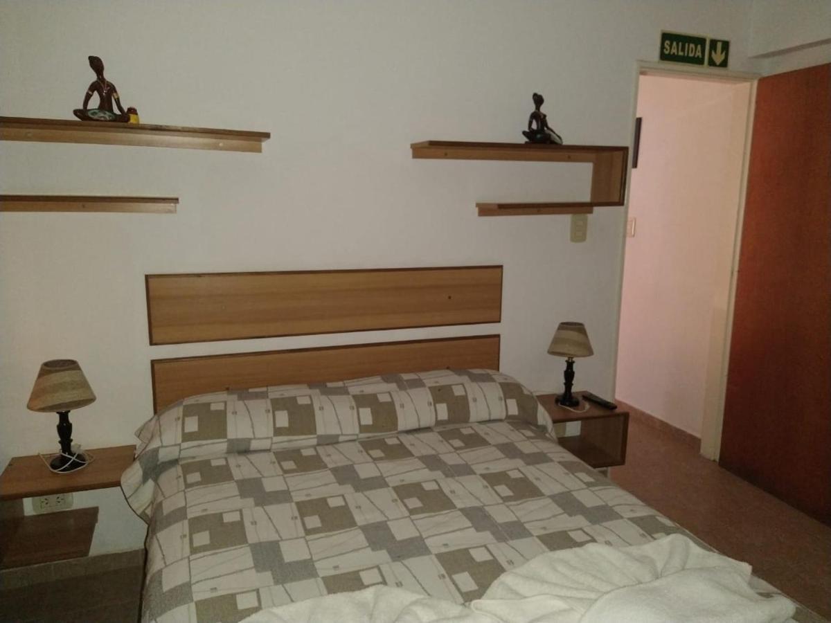 La Loma Aparthotel เฟเดราซิออน ภายนอก รูปภาพ